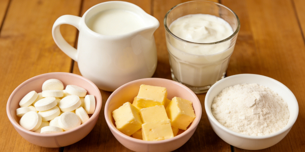 转轮除湿机在乳制品车间的应用