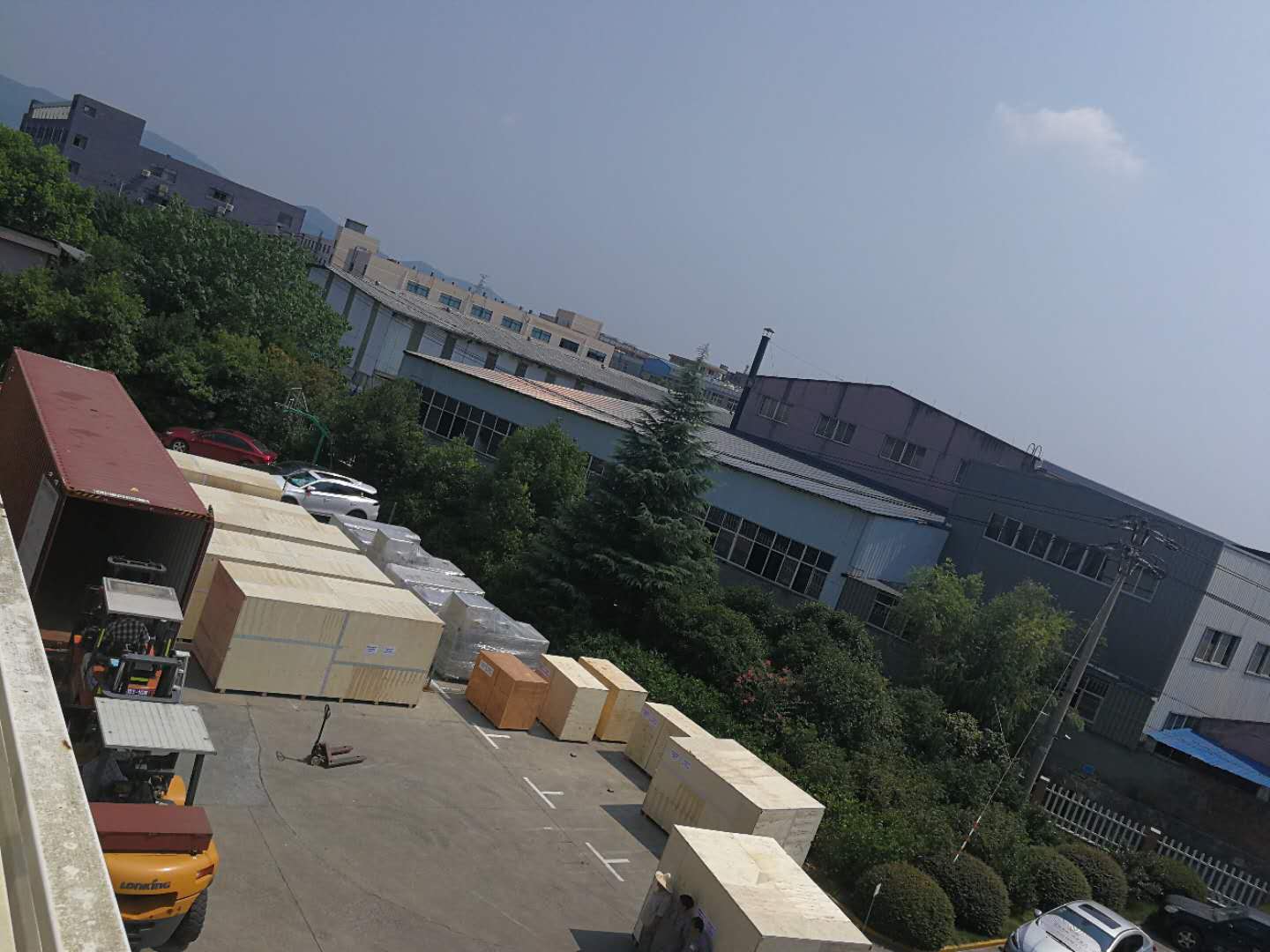changzhitao除湿发货欧洲